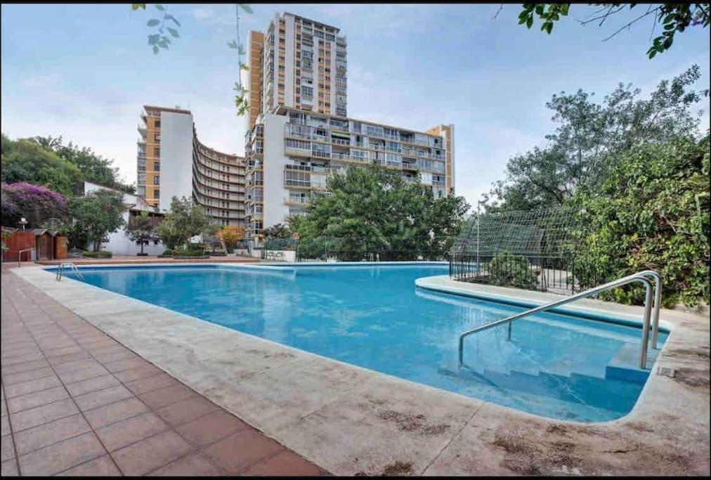 Paradise Studio Belair Wifi, Piscina, Parking Puerto de la Cruz  Luaran gambar
