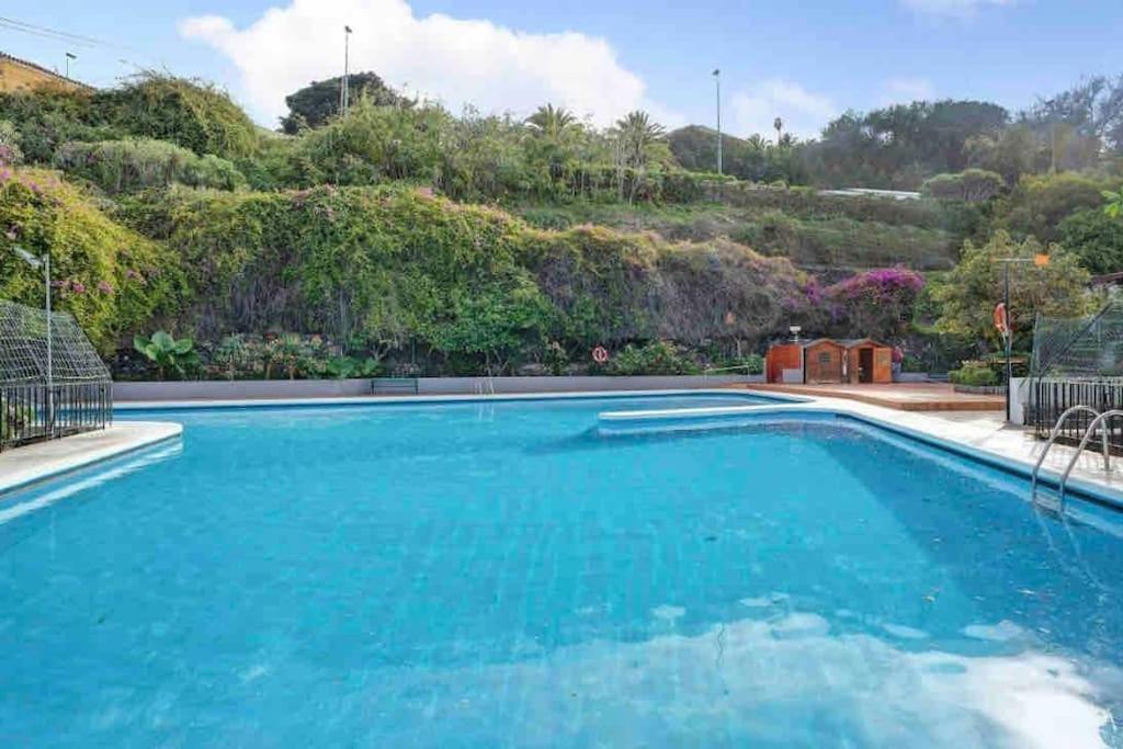 Paradise Studio Belair Wifi, Piscina, Parking Puerto de la Cruz  Luaran gambar