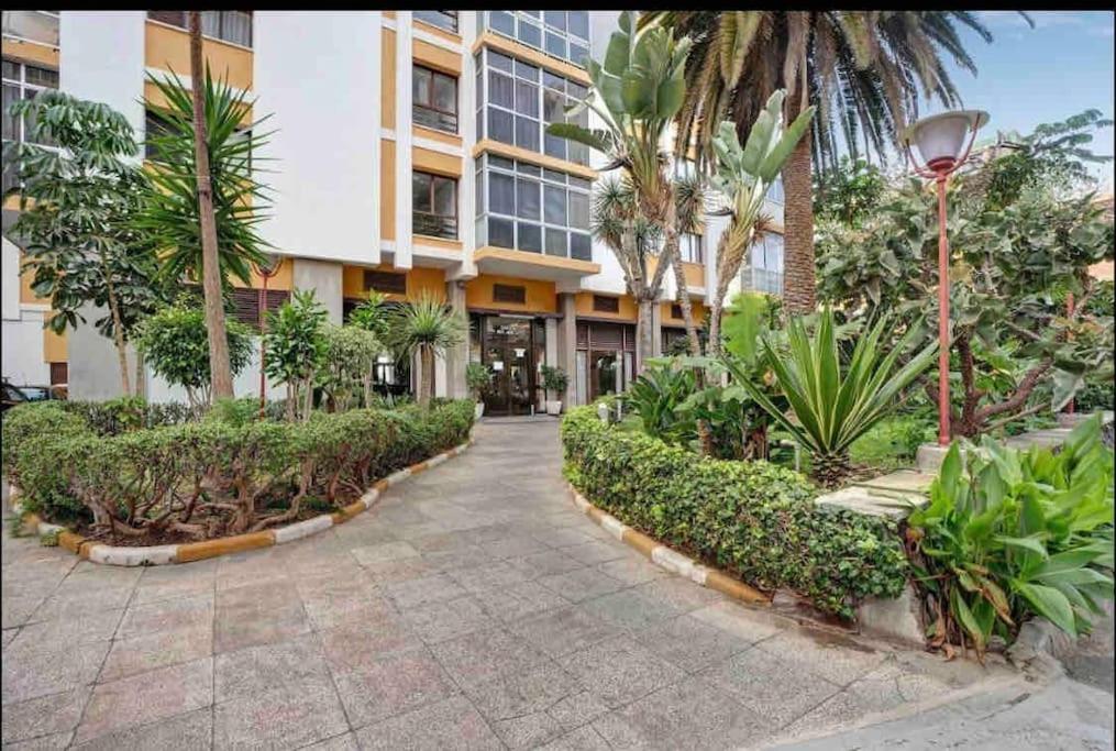 Paradise Studio Belair Wifi, Piscina, Parking Puerto de la Cruz  Luaran gambar