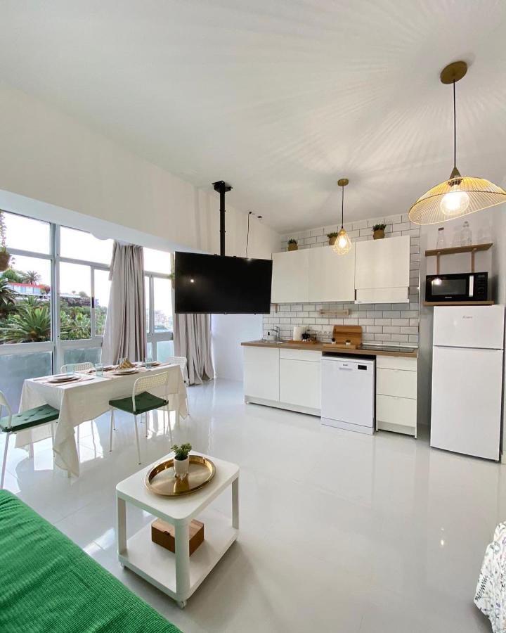Paradise Studio Belair Wifi, Piscina, Parking Puerto de la Cruz  Luaran gambar