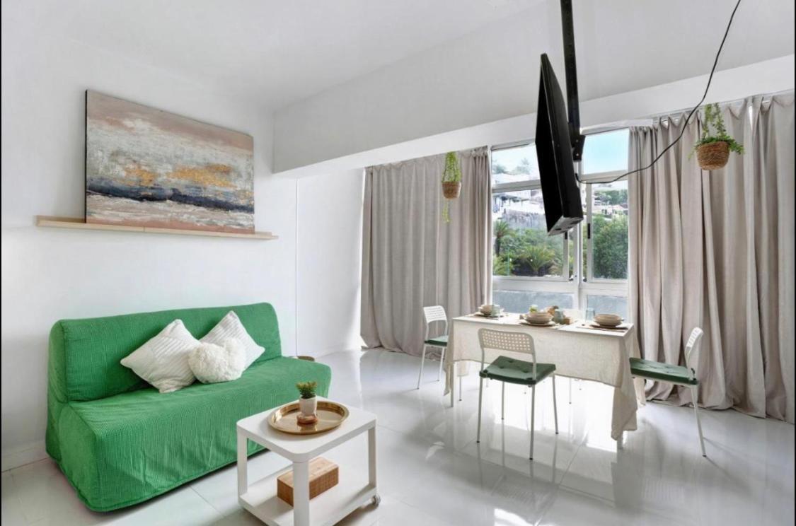 Paradise Studio Belair Wifi, Piscina, Parking Puerto de la Cruz  Luaran gambar