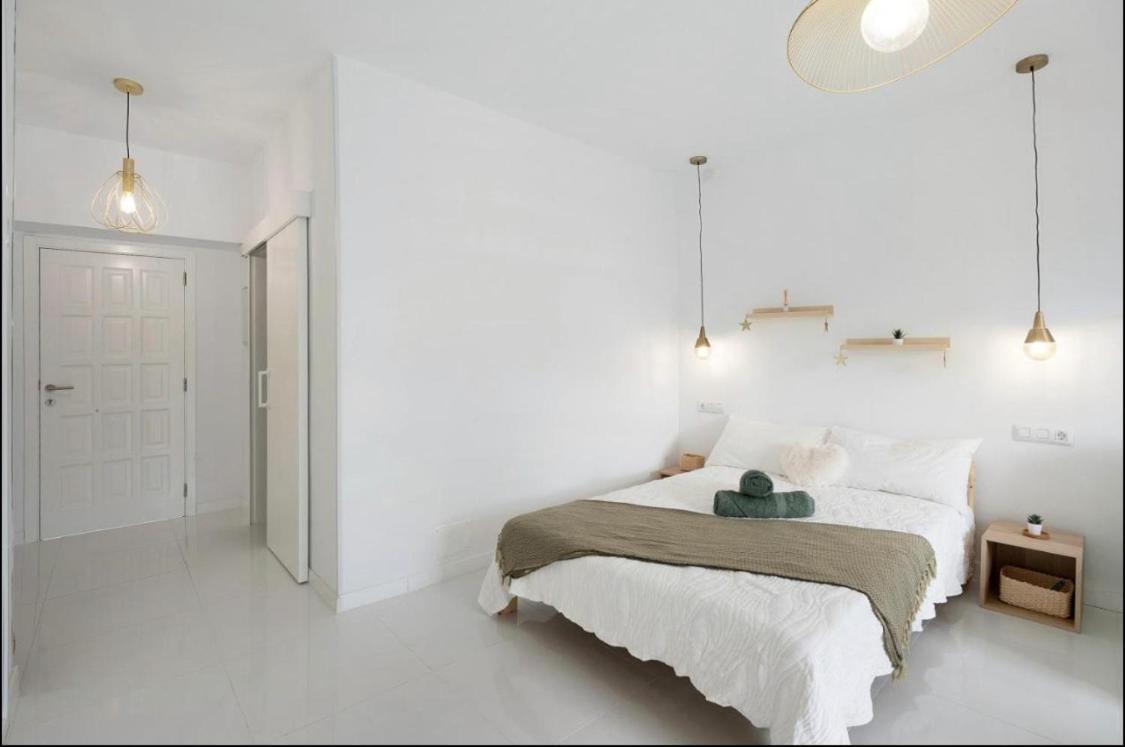 Paradise Studio Belair Wifi, Piscina, Parking Puerto de la Cruz  Luaran gambar